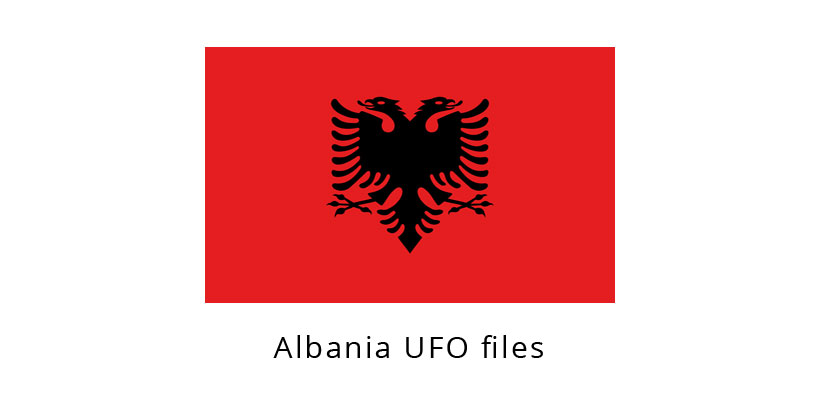 Albania UFO files (disclosure documents)