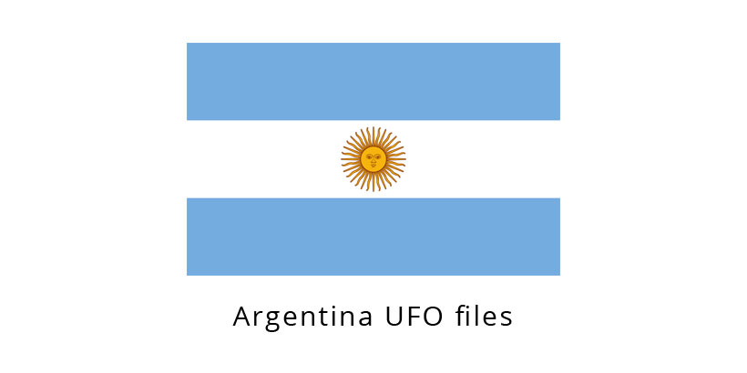 Argentina UFO files (disclosure documents)