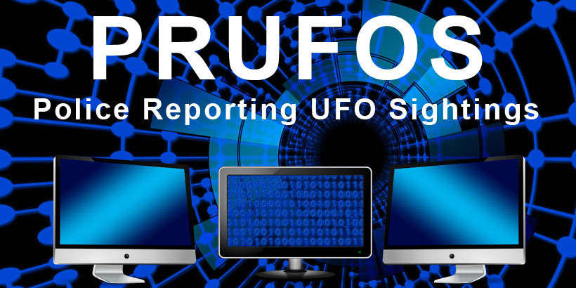 Police UFO sightings in the United Kingdom