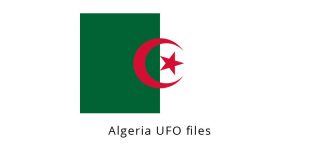 Algeria UFO files (disclosure documents)