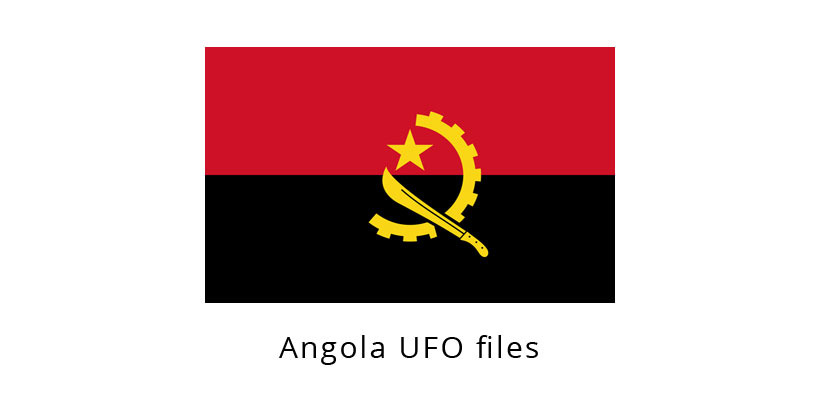 Angola UFO files (disclosure documents)