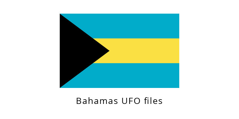 Bahamas UFO files (disclosure documents)