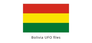 Bolivia UFO files (disclosure documents)