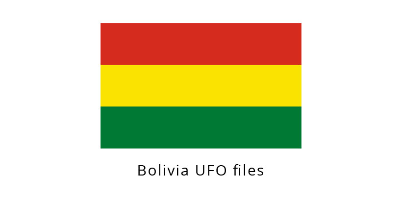 Bolivia UFO files (disclosure documents)