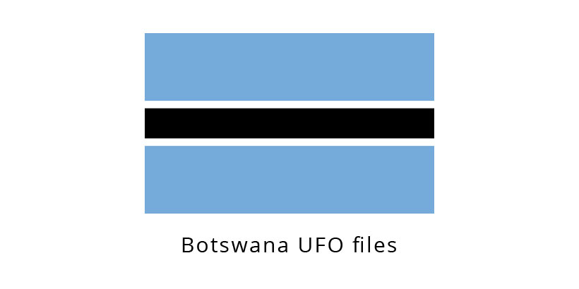 Botswana UFO files (disclosure documents)