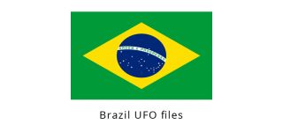 Brazil UFO files (disclosure documents)