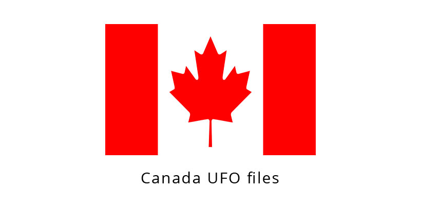 Canada UFO files (disclosure documents)