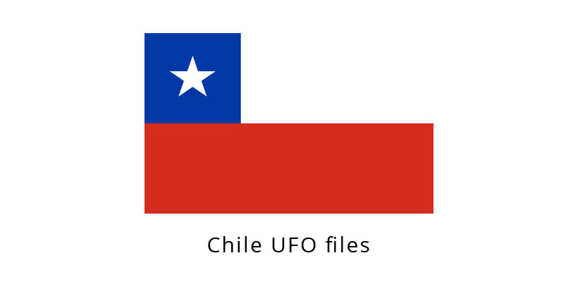 Chile UFO files (disclosure documents)