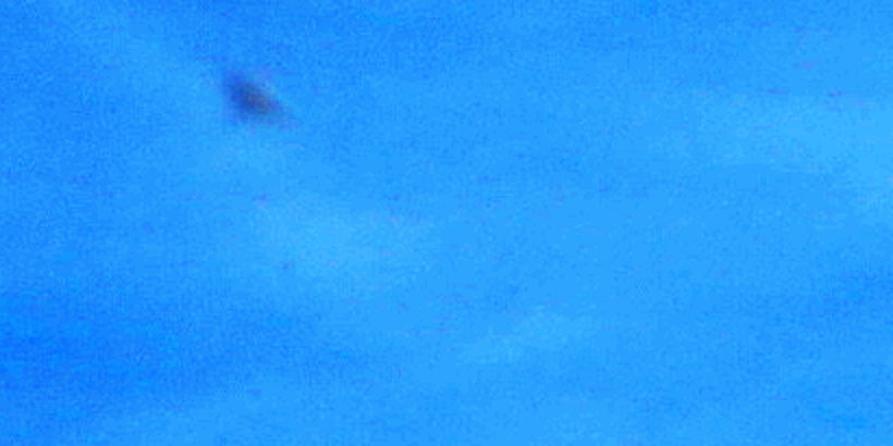 UFO sprinkles mystery material (contrast/brightness)