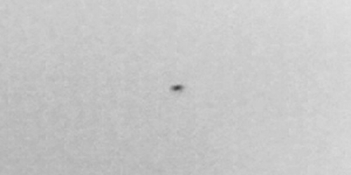 DSC00515-uap-1-003 UFO with elevation on top grayscale
