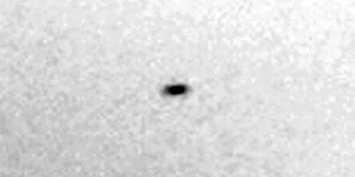 DSC00515-uap-1-004 UFO with elevation on top grayscale