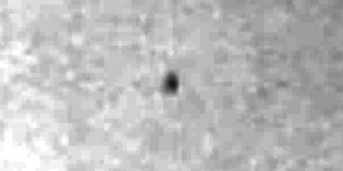 DSC00515-uap-3-005 Sphere UFO Grayscale
