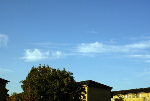Altostratus and Cirrus clouds DSC04089