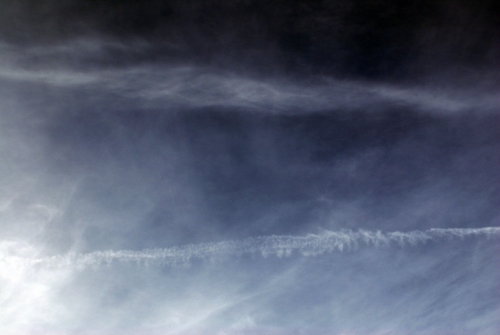 Contrails/Chemtrails DSC04323