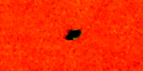 disc-shaped-ufo-color-negative